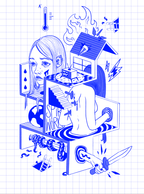 Spiral World