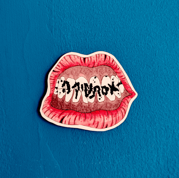 Aesthetics Sticker