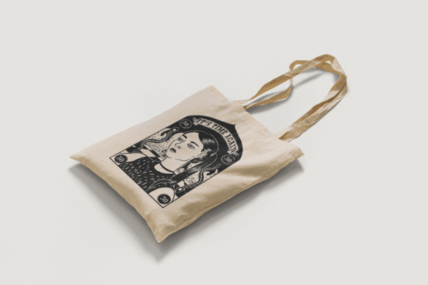 It's Time Again Tote bag - Image 2