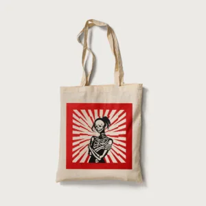 High Voltage Tote Bag