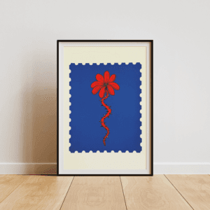 Red Flower