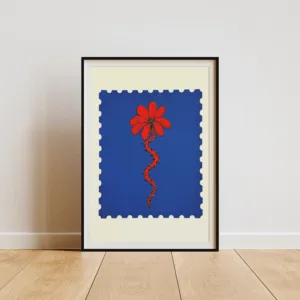 Red Flower